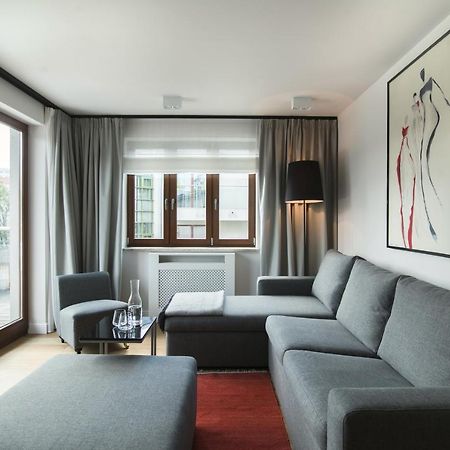 Apartment With Terrace And Sauna By Grand Apartments Sopoty Exteriér fotografie