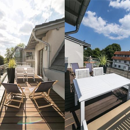 Apartment With Terrace And Sauna By Grand Apartments Sopoty Exteriér fotografie