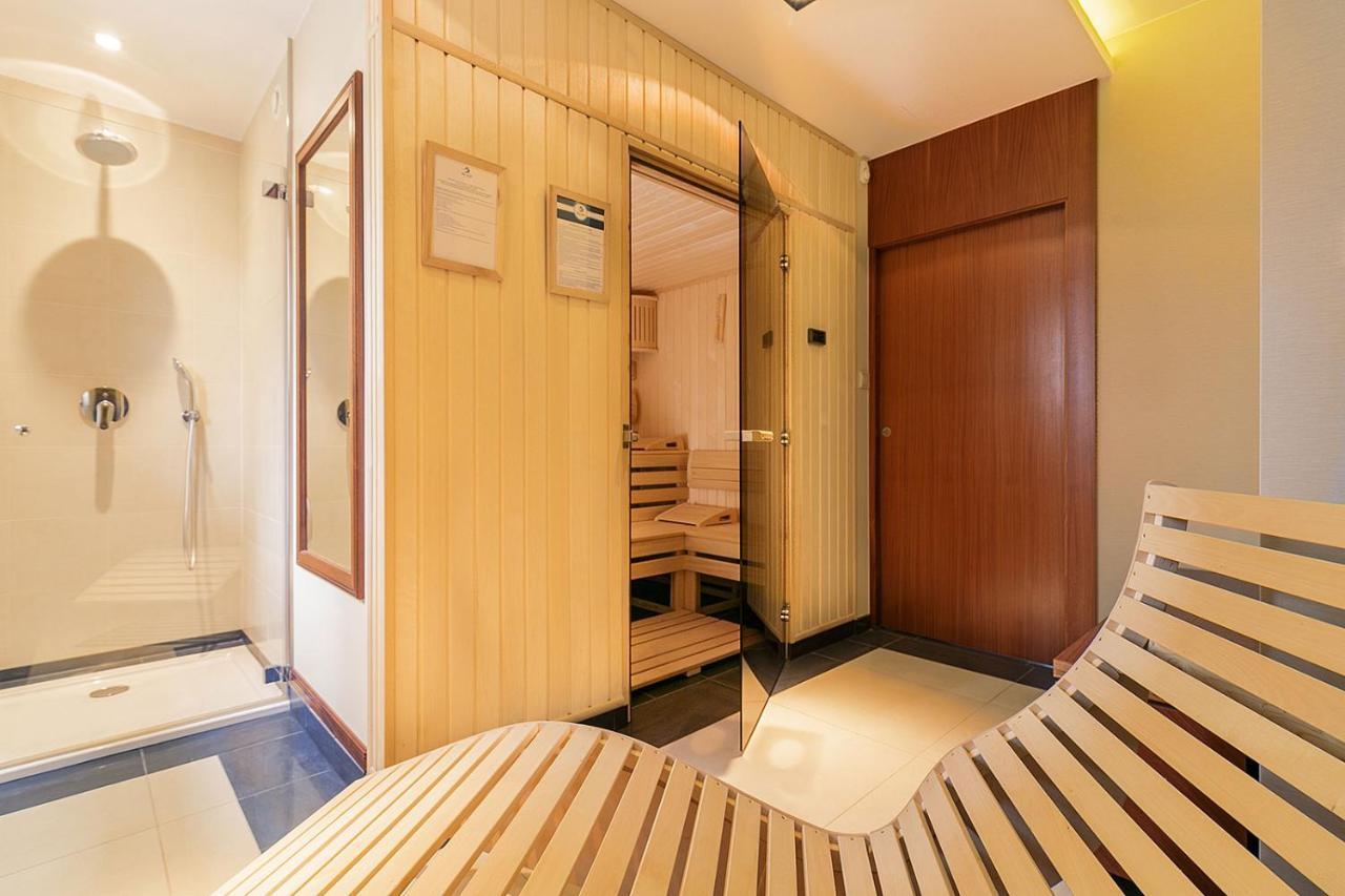 Apartment With Terrace And Sauna By Grand Apartments Sopoty Exteriér fotografie