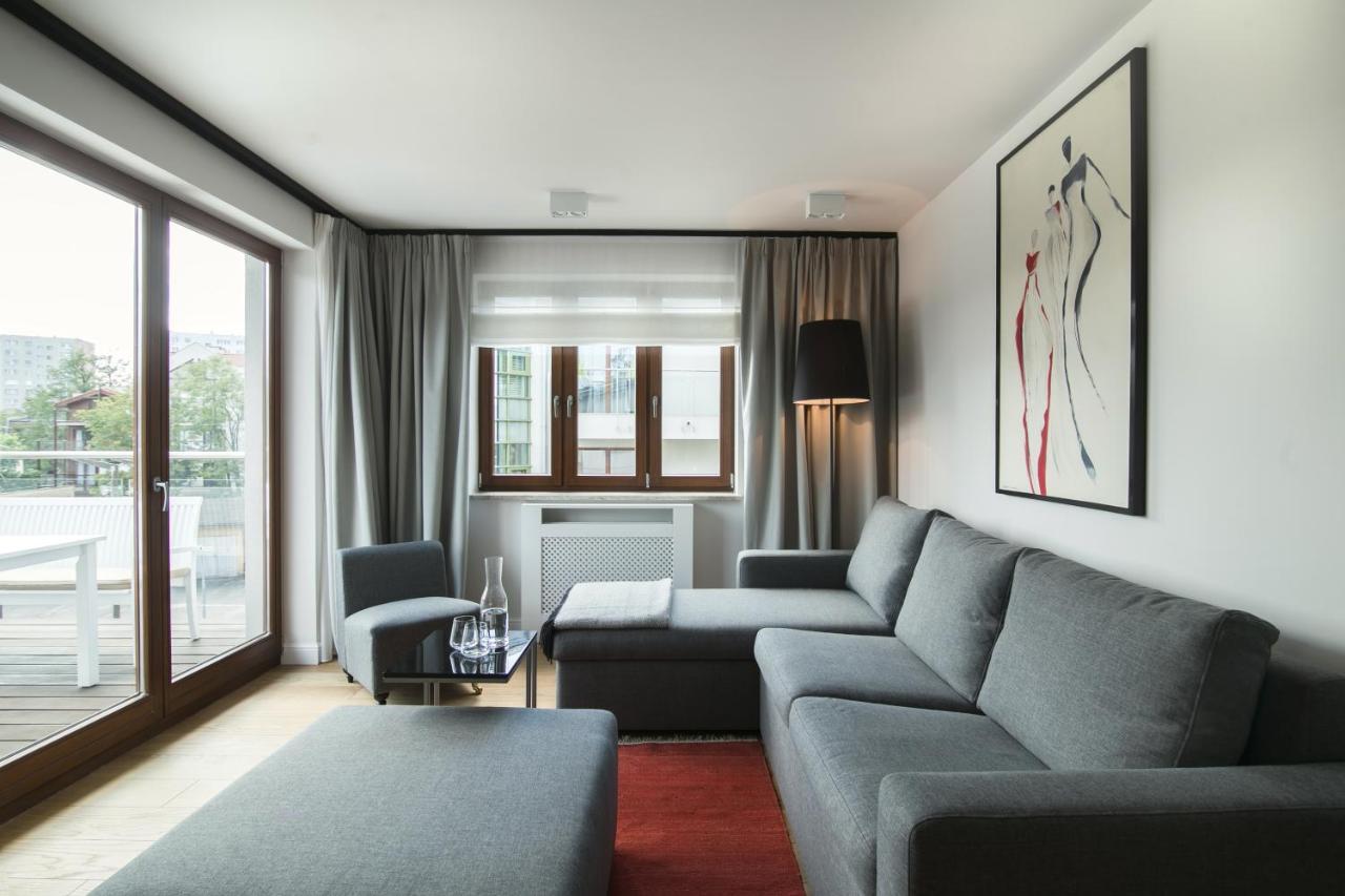 Apartment With Terrace And Sauna By Grand Apartments Sopoty Exteriér fotografie