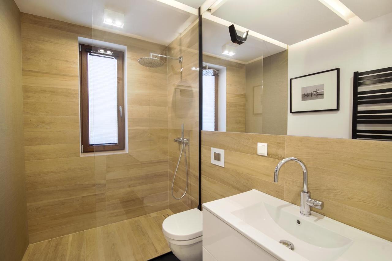 Apartment With Terrace And Sauna By Grand Apartments Sopoty Exteriér fotografie