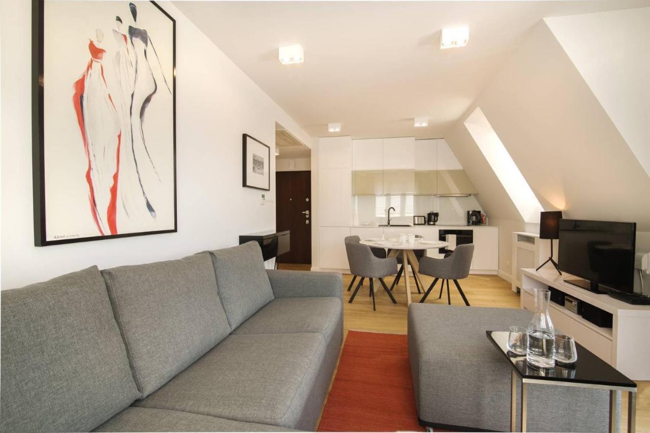 Apartment With Terrace And Sauna By Grand Apartments Sopoty Exteriér fotografie