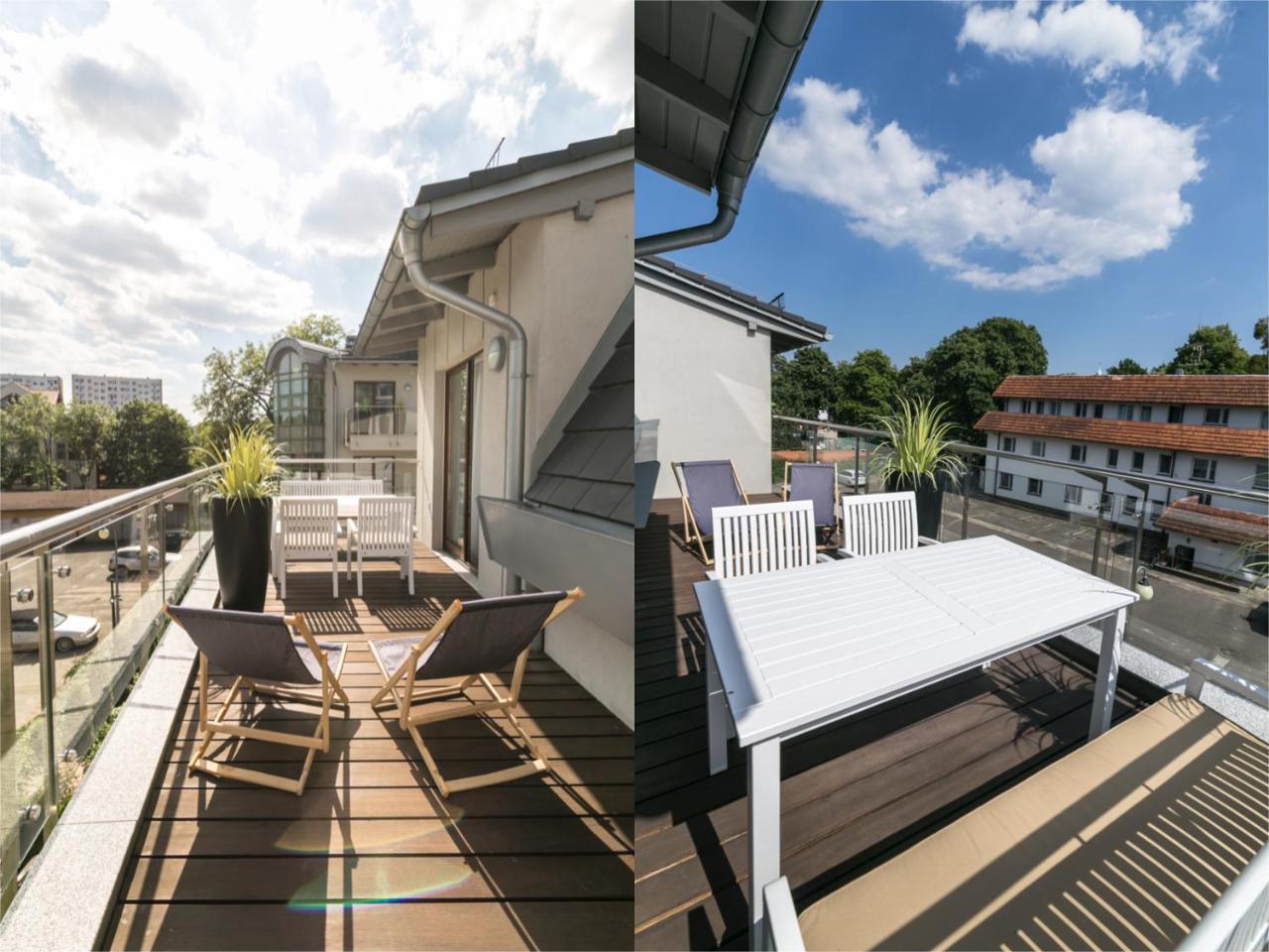 Apartment With Terrace And Sauna By Grand Apartments Sopoty Exteriér fotografie